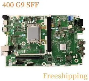 M81601-001 For 400 G9 SFF Motherboard M99753-001 M99753-601 M81602-001 Mainboard 100% Tested Fully Work