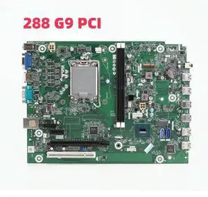 For Pro Tower 288 G9 PCI Desktop PC Motherboard M82922-002 N08753-001 M90646-001 Mainboard 100% Tested Fully Work
