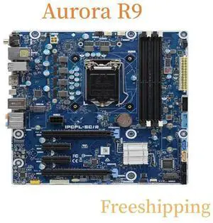 CN-0T76PD  For Alienware Aurora R9 Motherboard IPCFL-SC/R 0T76PD T76PD LGA1151 DDR4 Mainboard 100% Tested Fully Work