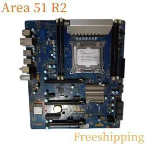CN-09G12C For Alienware AREA 51 R2 Motherboard MS-7862 09G12C 9G12C  0FRTKJ FRTKJ Mainboard 100% Tested Fully Work