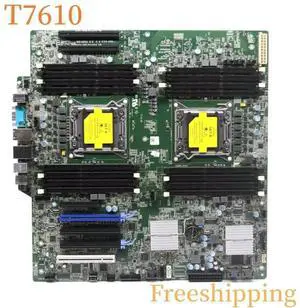 CN-0NK70N For T7610 Motherboard 0NK70N NK70N LGA2011 DDR3 Mainboard 100% Tested Fully Work