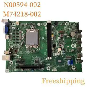 N00594-002 For TG02-011acn Motherboard M74218-002 M81542-001 N00594-602 LGA1700 DDR4 Mainboard 100% Tested Fully Work
