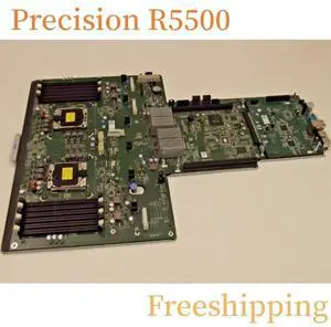 For Precision R5500 Motherboard 0J6M83 J6M83 0FC62R FC62R 05KR0X 5KR0X Mainboard 100% Tested Fully Work