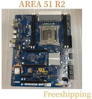CN-0XJKKD For ALIENWARE AREA 51 R2 Motherboard MS-7862 0XJKKD XJKKD LGA2011 DDR4 Mainboard 100% Tested Fully Work