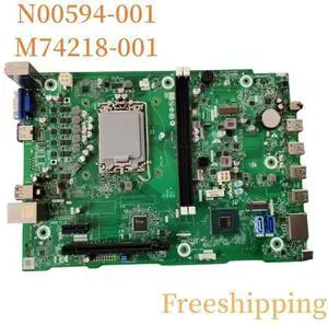 N00594-001 For TE01 Desktop Reno Motherboard N00594-601 M74218-001 M86349-001 Mainboard 100% Tested Fully Work