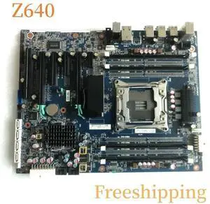 761512-001 For Z640 Motherboard 761512-601 710325-002 LGA2011 DDR4 Mainboard 100% Tested Fully Work