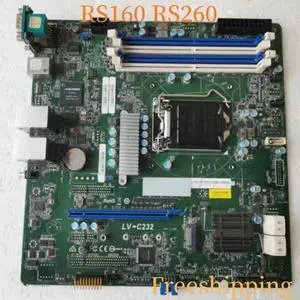 LV-C232 For RS160 RS260 Motherboard 00MX653 Mainboard 100% Tested Fully Work
