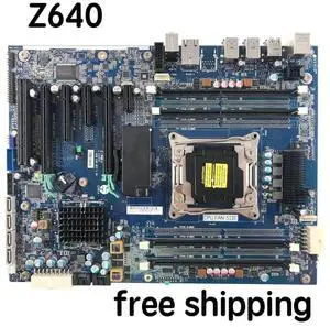 761512-001 For Z640 Motherboard 710352-001 710352-002 Mainboard 100% Tested Fully Work