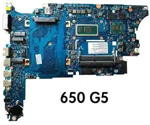 For ProBook 650 G5 Motherboard L58727-001 L58727-601 6050A3028501-MB-A01 Mainboard 100% Tested Fully Work