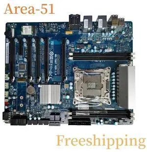 CN-0N4R4N For Alienware Area-51 R5 Motherboard MS-7A87 0N4R4N N4R4N DDR4 Mainboard 100% Tested Fully Work