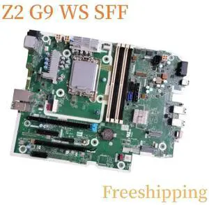 M82214-001 For Z2 G9 WS SFF Motherboard M81627-001 M81628-001 M82214-601 Mainboard 100% Tested Fully Work