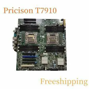 For Pricison T7910 Motherboard 0215PR 215PR 02CRRC 2CRRC 0NK5PH NK5PH  LGA2011 DDR4 Mainboard 100% Tested Fully Work