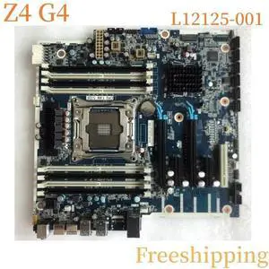 L12125-001 For Z4 G4 Desktop Motherboard L09990-001 L12125-601 LGA2011 DDR4 Mainboard 100% Tested Fully Work
