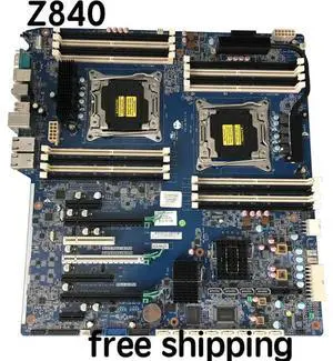 761510-001 For Z840 Motherboard 710327-002 761510-601 Mainboard 100% Tested Fully Work