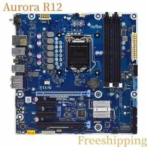 IPCML-SH For Alienware Aurora R12 Motherboard 0P0JWX P0JWX 07W25T 7W25T  LGA1200 DDR4 Mainboard 100% Tested Fully Work
