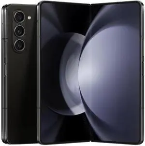 Samsung Galaxy Z Fold5: Verizon Only, 256GB Storage, Phantom Black (Acceptable Condition)