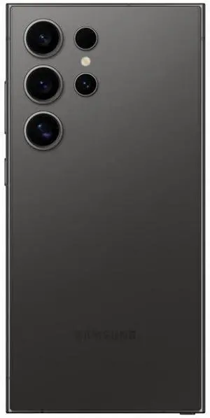 Samsung Galaxy S24 Ultra: Unlocked, 512GB Storage, Titanium Black (Like New Condition)