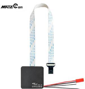 MateCam X7 with 30CM IMX258 len Mini Camera 4K 30FPS 13MP WiFi PCB Module Small Nanny Cam Video Battery Powered Tiny House Micro Cameras with Motion Detection