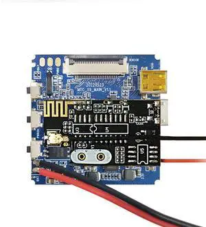Matecam X7 X9 4K Video Mini Usb Camera Module NT96675 Compact Pcb Board Security With AP WLAN 2.4GHz WiFi
