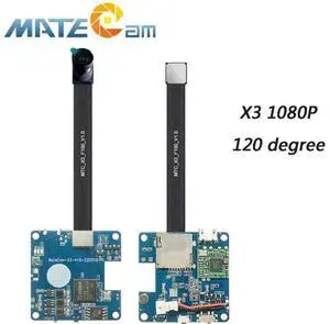 MateCam X3 1080P 120degree Mini Cam 24pin IMX323 Wireless Surveillance Micro Camera Security Wifi Ultra Small Module To See With Mobile MateCam X3 1080P 120degree Mini Cam 24pin IMX323 Wireless Surveillance Micro Camera Security Wifi Ultra Small Module To See With Mobile