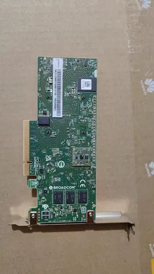 JLSFT Broadcom 9560-8I MegaRAID 12Gb/s SAS/SATA/PCIe Raid Storage Controllers