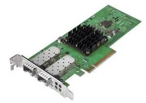 JLSFT  Broadcom 57414 Dual Port 10/25GbE SFP28 Adapter, PCIe Low Profile, V2 Server Network Card