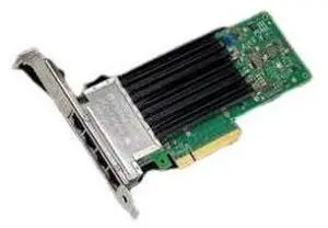 JLSFT  X710-T4L Quad Port 10GbE BASE-T Adapter, PCIe Full Height for Server System