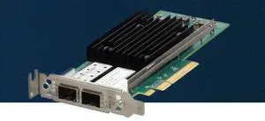 JLSFT Qlogic 2772 Dual Port 32GbE Fibre Channel Host Bus Adapter, PCIe Full Height Customer Install