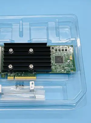 JLSFT HBA355 12G SAS 16 Port Front 355 Series SAS Adapter