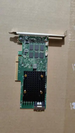 Jlsft MegaRAID 9560-8i x8 lane PCI Express 4.0 Raid Controller