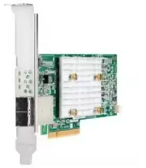 JLSFT MR416i-p Gen11 SPDM -  PCIe Gen4 host Gen4 NVMe / Gen 3 SAS/SATA 4G Cache Storage Controller