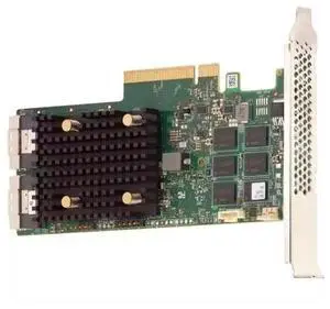 JLSFT MR216i-p G10 Plus X16 Lanes NVMe/SAS 12G Controller Without Cache