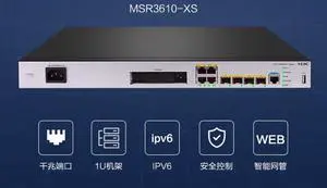 H3C MSR3610-XS - H3C MSR3600-XS series router