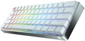 Ghost - A1 Aluminum Wireless Keyboard