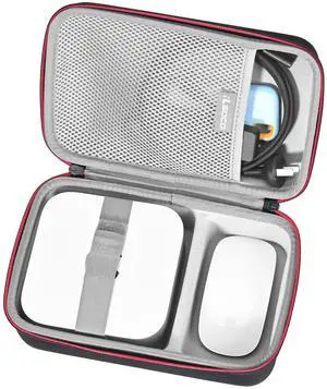 RLSOCO Hard Case for Apple 2024 Mac mini M4/M4 Pro (Case Only)