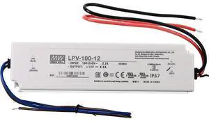 LPV-100-12 Mean Well Switching Power Supply LPV-100-12