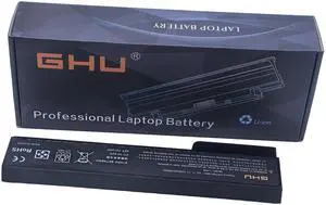 GHU New Battery CC06 Compatible with HP Probook Battery CC09 6360B 6460b 6470b 6465b 6565b 8460p 8470P 8475b 6560b Hstnn-f08c Hstnn-i90c Hstnn-lb2f Hstnn-lb2g Hstnn-lb2h Hstnn-w81c CCO6