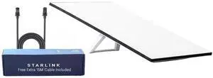 Starlink Gen 3 Ultimate Portable WiFi Router - Elegant Design, High Speed, Low Latency Travel Router, starlink Router WiFi 6, Satelital Connectivity, Ideal for RV & Mesh Systems