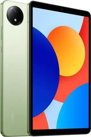 Xiaomi Redmi Pad SEe8.7 Only WiFi 8.7" Octa Core 2.0GHZ HyperOs 6650mAh Bluetooth 5.3 8Mp (Auora Green (Only WiFi), 128Gb + 6Gb)
