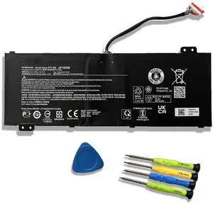 AP18E8M AP18E7M Battery for Acer Nitro 5 AN515-44 AN515-44-R99Q AN515-55 AN515-52 AN515-43 AN515-45 AN517-52 Nitro 7 AN715-51 Aspire 7 A715-74G-7511 Predator Helios 300 PH315-52 PH315-53 PH317-53
