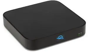 OWC 2TB (2.0TB HDD 7200 RPM Drive) miniStack STX, Upgradeable,Stackable Expansion Solution and Thunderbolt Hub/Mini Dock for Mac Studio, Mac mini and Other Devices. Matte Black