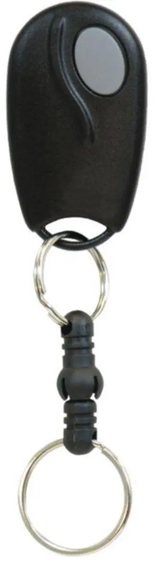 WorldBrand Linear ACT-31B Keychain Transmitter (1-Channel) Consumer Electronics