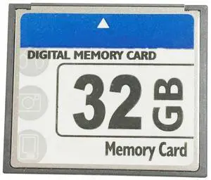 High Speed CF 32GB Memory Card SLC for Canon EOS 5D Mark IV Digital Camera Cards
