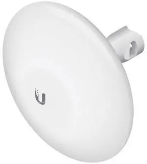Ubiquiti Nanobeam M5-16 Wireless Bridge (NBE-M5-16),White