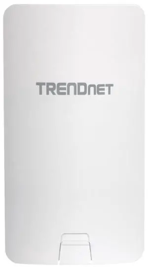 TRENDnet 14 DBI WiFi AC867 Outdoor Poe Preconfigured Point-to-Point Bridge Kit, 14 DBI Directional Antennas, for Point-to-Point WiFi Bridging Applications, 5GHz, AC867, TEW-840APBO2K
