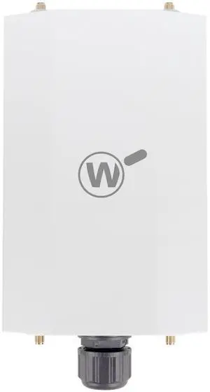 WatchGuard AP332CR - Wi-Fi 6 Indoor/Outdoor Access Point - 802.11ax - WPA3 Security - 2x2 Radio, 4 External Antennas - IP67-Rated (WGA332000000) - License Required