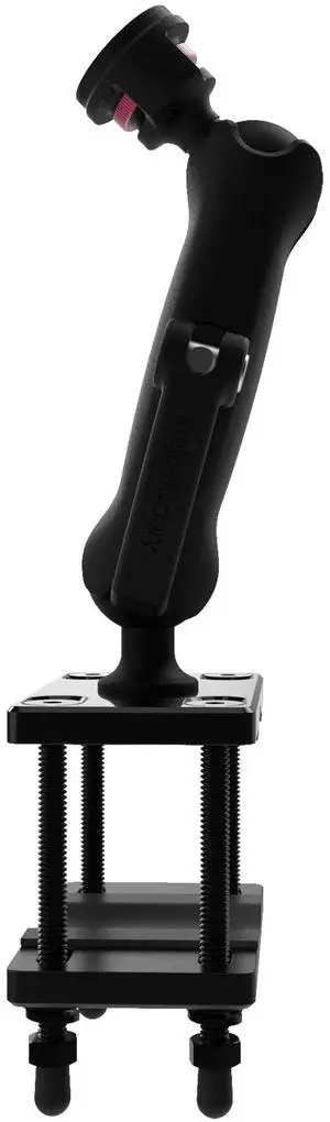 MagConnect HD Single Arm Forklift | Pole Mount Only up to 3" Wide (38mm)