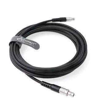 Orbiter-Control-Panel-Cable-4Pin Male to Male Control Cable for Orbiter Control Panel Photography Equipment AConnect 5M
