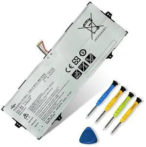Dentsing AA-PBSN4AF Battery Compatible with Samsung NP930SBE NP930SBE-K01CN NT930SBE NT930SBE-K38 Series Notebook 15.4V 54Wh 3530mAh 4Cells