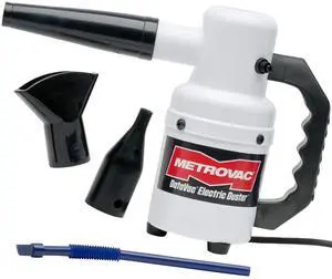METROVAC ED500 Electric Duster with Variable Speed Control - ED-500V, Powerful Computer Blower/Cleaner